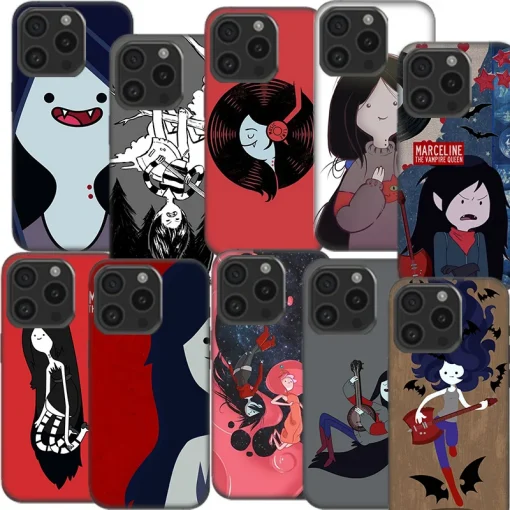 Adventure Time phone case collection