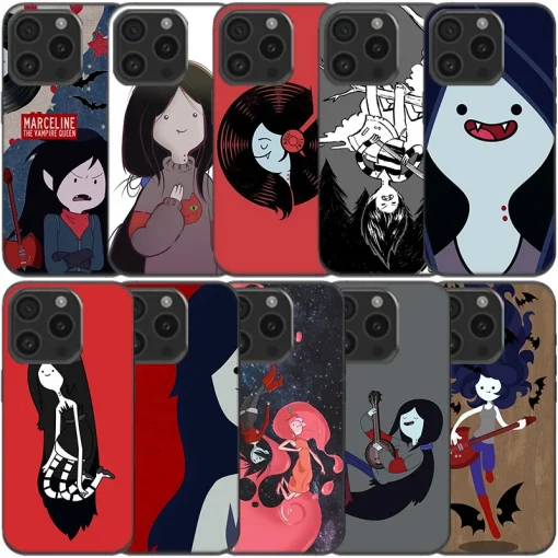 Adventure Time phone case collection