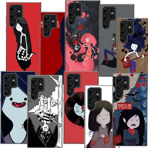 Adventure Time phone case collection