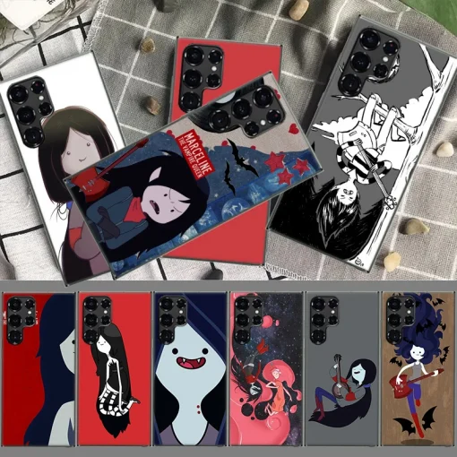 Adventure Time phone case collection