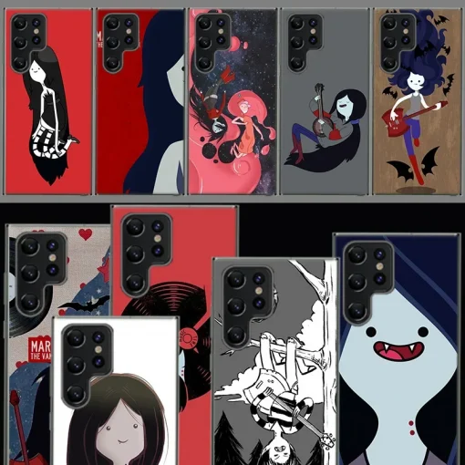 Adventure Time phone case collection