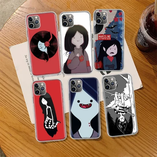 Adventure Time phone case collection