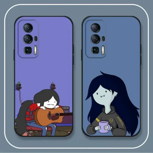 Adventure Time phone case collection