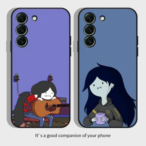 Adventure Time phone case collection