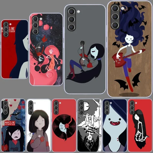 Adventure Time phone case collection