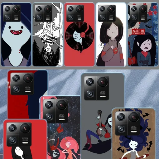 Adventure Time phone case collection