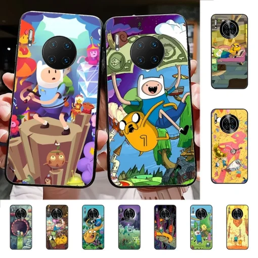 Adventure Time phone case collection