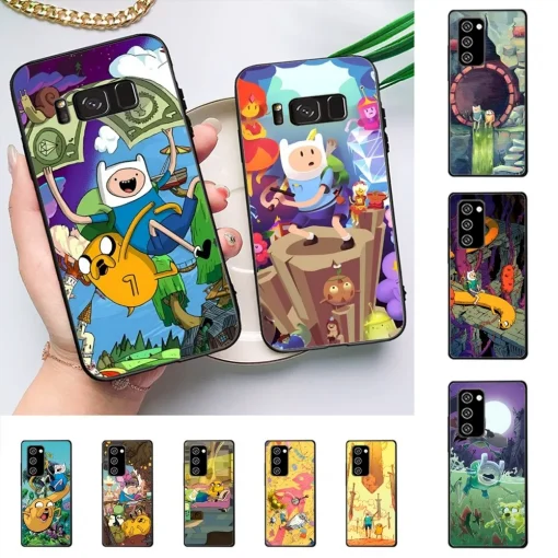 Adventure Time phone case collection