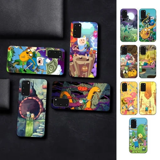 Adventure Time phone case collection