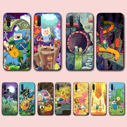 Adventure Time phone case collection