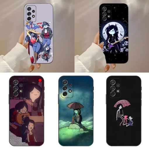 Adventure Time phone case collection