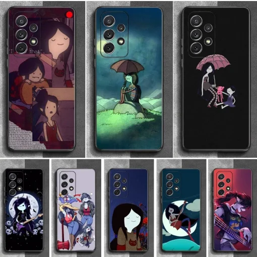 Adventure Time phone case collection