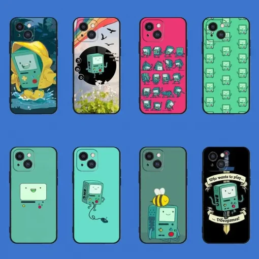 Adventure Time phone case collection