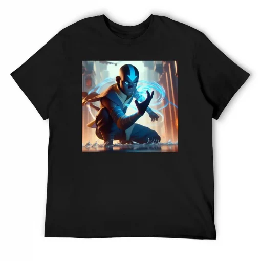 Avatar: The Last Airbender T-Shirt  – Premium Anime Tee