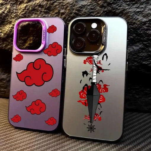 Naruto Phone Case Collection