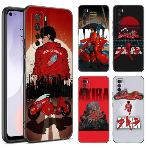 Anime AKIRA Phone case collection anime wear shop