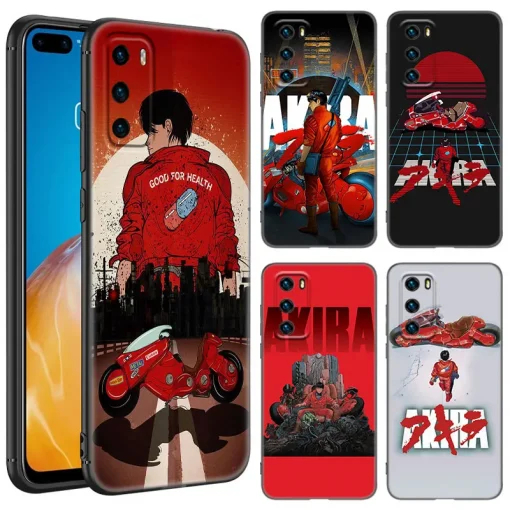 Anime AKIRA Phone case collection anime wear shop