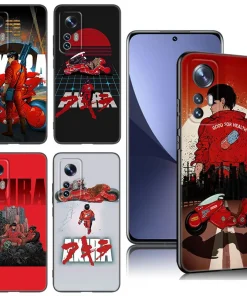 Anime AKIRA Phone case collection anime wear shop