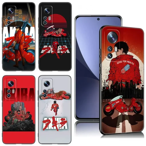 Anime AKIRA Phone case collection anime wear shop