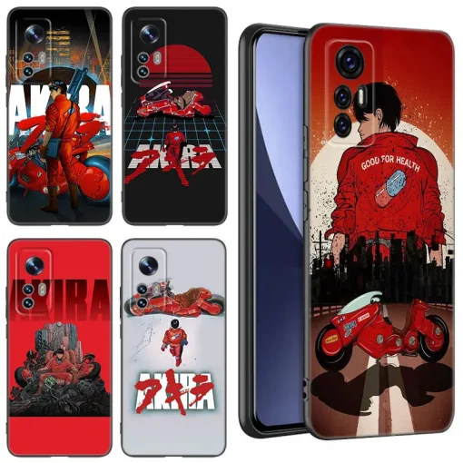 Anime AKIRA Phone case collection anime wear shop