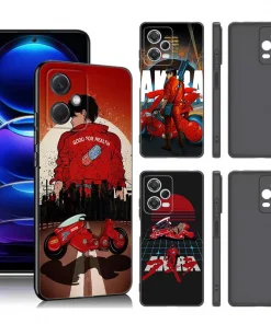 Anime AKIRA Phone case collection anime wear shop