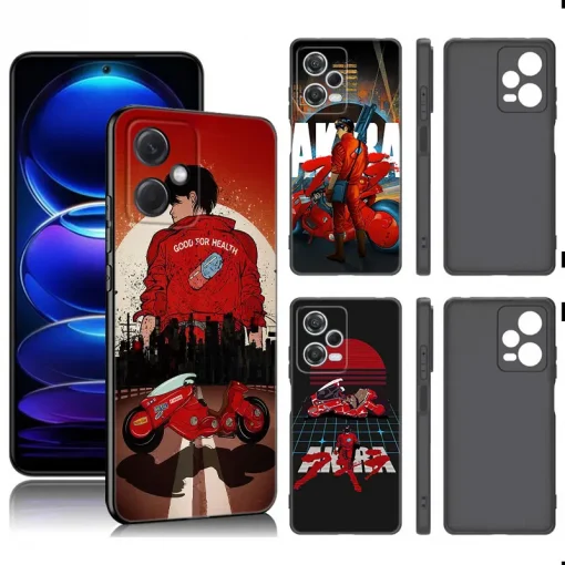 Anime AKIRA Phone case collection anime wear shop