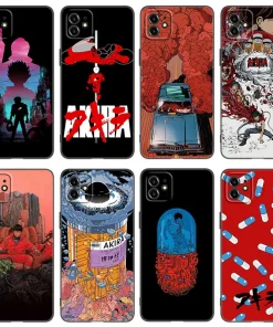 Anime AKIRA Phone case collection anime wear shop