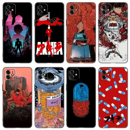 Anime AKIRA Phone case collection anime wear shop