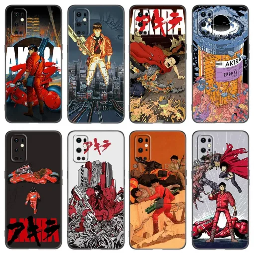 Anime AKIRA Phone case collection anime wear shop