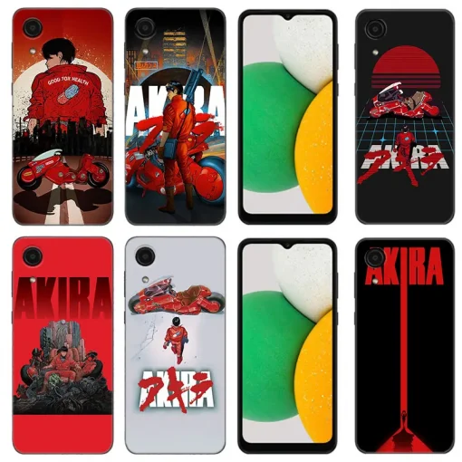 Anime AKIRA Phone case collection anime wear shop