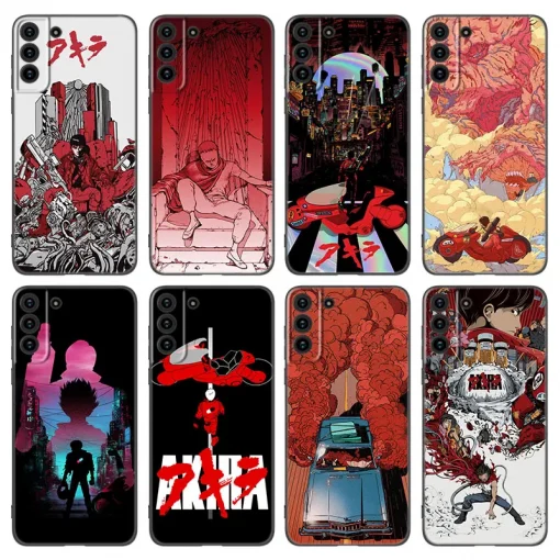 Anime AKIRA Phone case collection anime wear shop