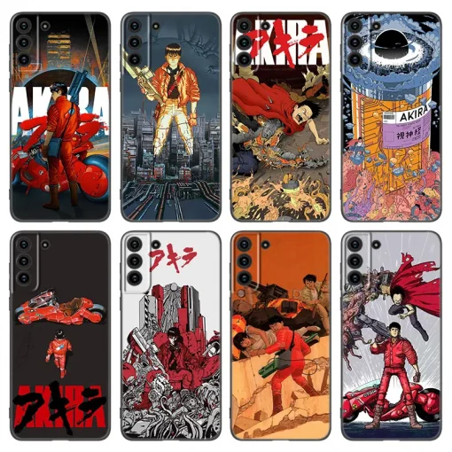 Anime AKIRA Phone case collection anime wear shop