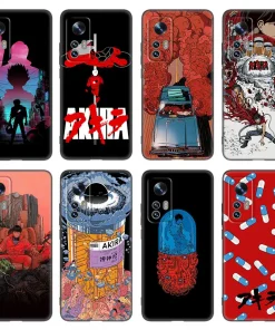 Anime AKIRA Phone case collection anime wear shop