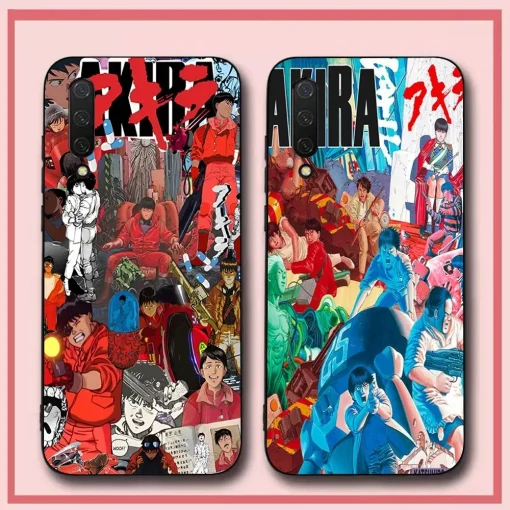 Anime AKIRA Phone case collection anime wear shop