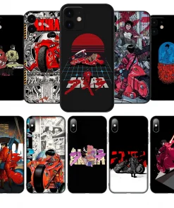 Anime AKIRA Phone case collection anime wear shop