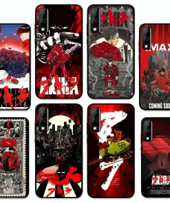 Anime AKIRA Phone case collection anime wear shop