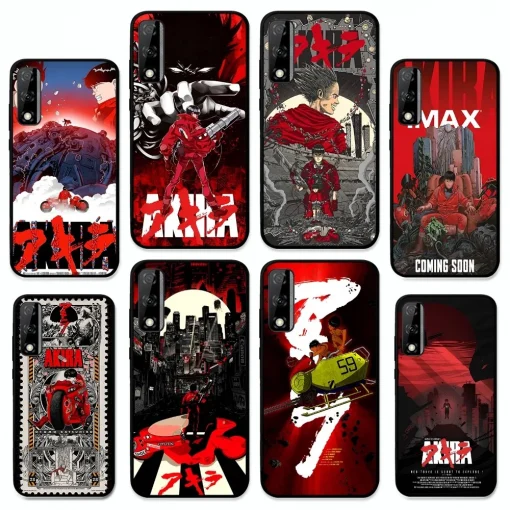 Anime AKIRA Phone case collection anime wear shop