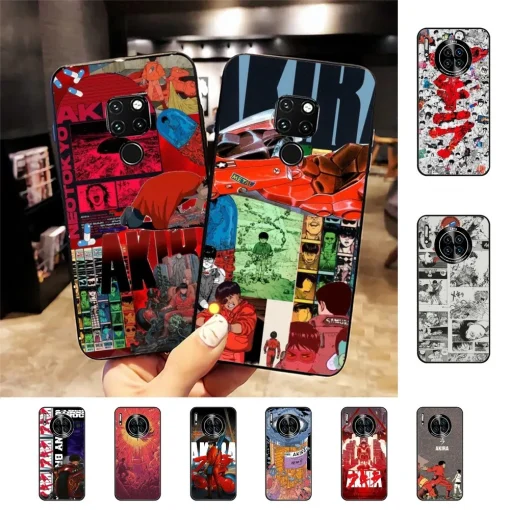 Anime AKIRA Phone case collection anime wear shop