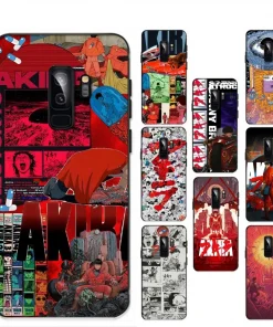 Anime AKIRA Phone case collection anime wear shop