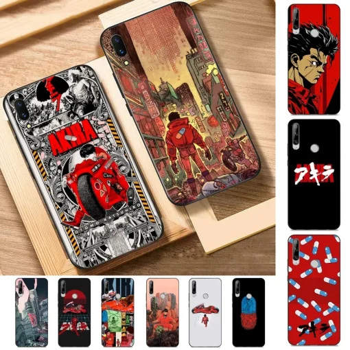 Anime AKIRA Phone case collection anime wear shop