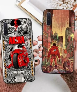 Anime AKIRA Phone case collection anime wear shop