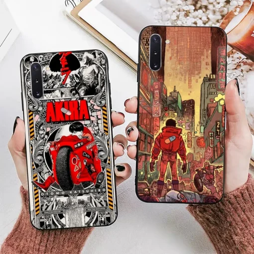 Anime AKIRA Phone case collection anime wear shop