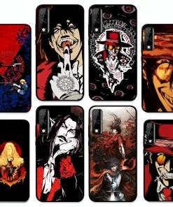 Anime Hellsing phone case collection