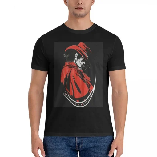 Hellsing T-Shirt – Premium Anime Tee