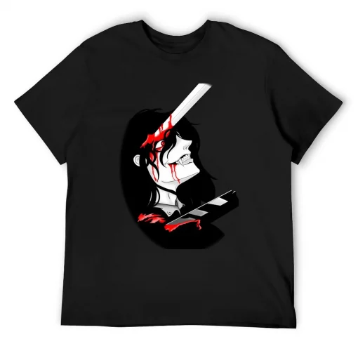 Hellsing T-Shirt – Premium Anime Tee