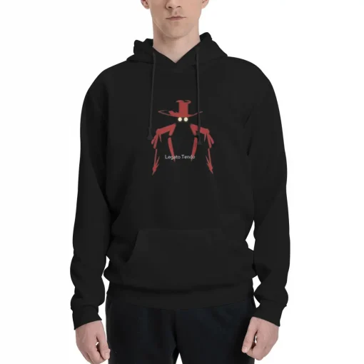 Hellsing Hoodie - Anime-Inspired Streetwear