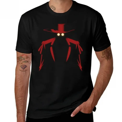 Hellsing T-Shirt – Premium Anime Tee