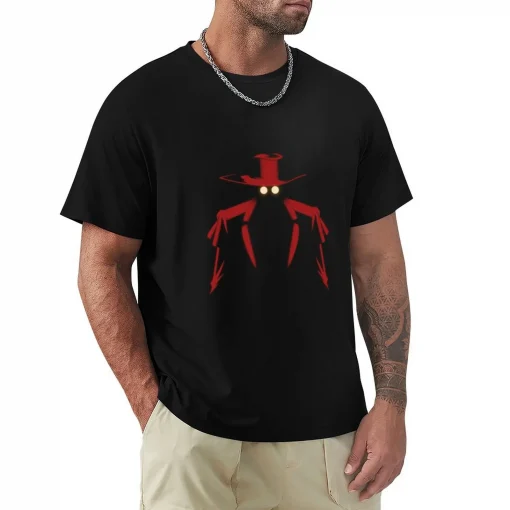 Hellsing T-Shirt – Premium Anime Tee