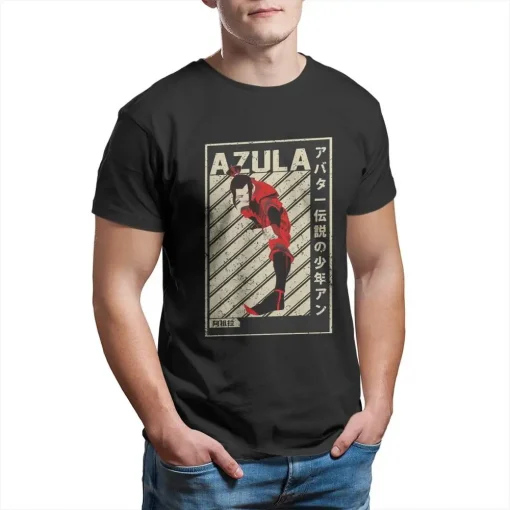 Avatar: The Last Airbender T-Shirt  – Premium Anime Tee