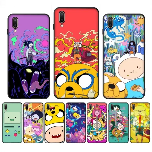 Adventure Time phone case collection